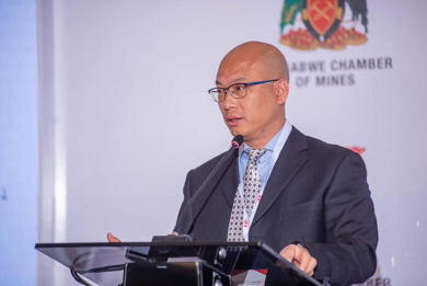 赛事333资源总裁助理宫学东受邀参加 津巴布韦2024年矿业大会