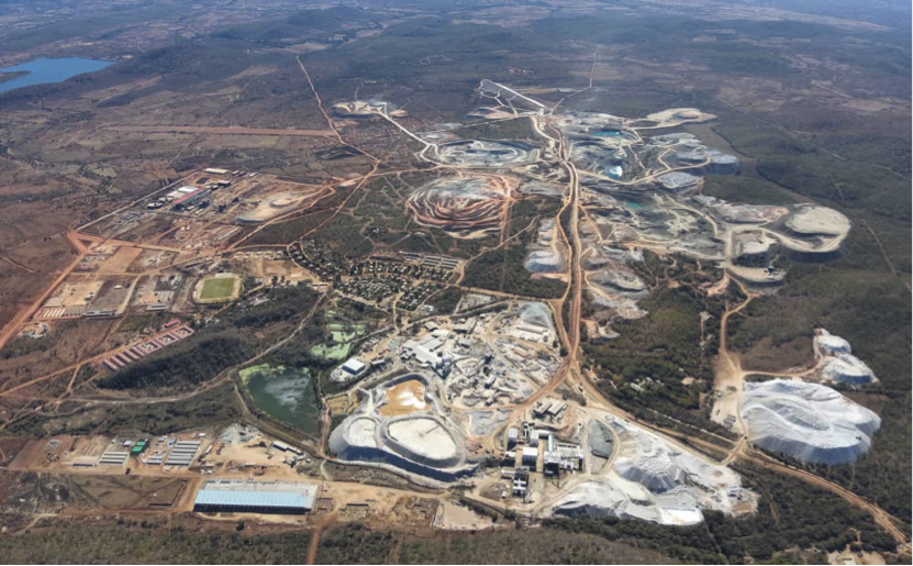 赛事333资源Bikita矿山再获锂资源增储