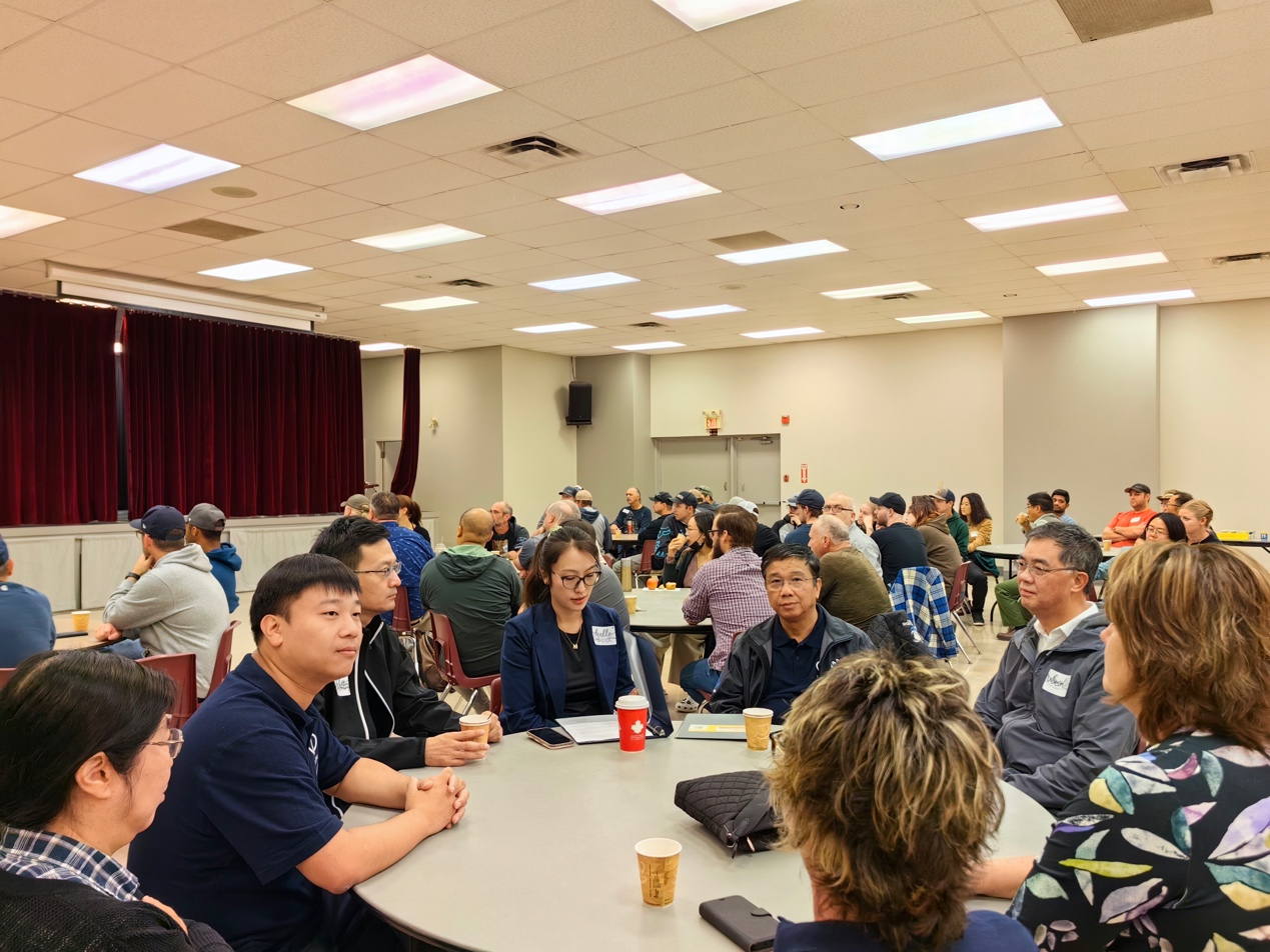 赛事333资源集团加拿大Tanco矿业有限公司 举办年度安全日活动暨新办公区落成典礼