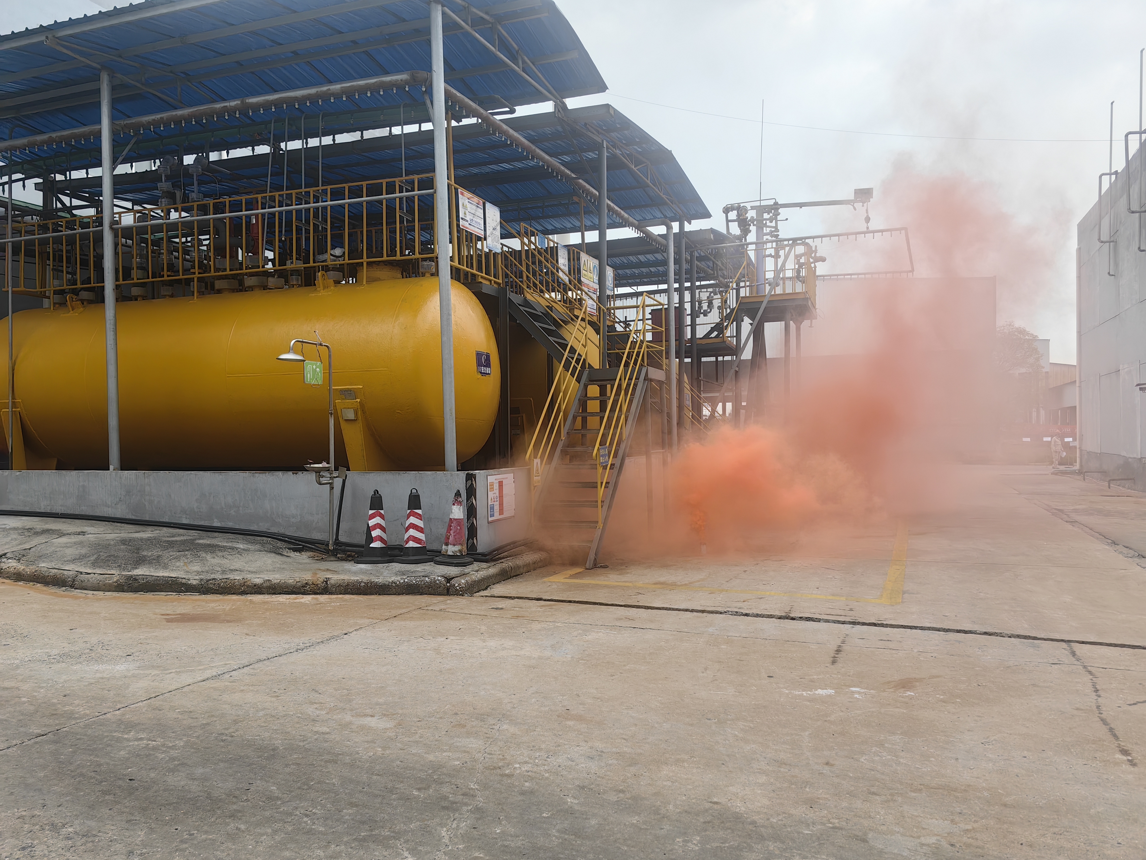 筑牢安全防线 护航企业发展 ｜赛事333新材安全生产月系列活动圆满收官